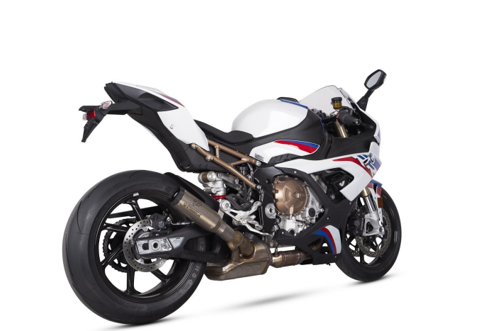 SPEEDPRO COBRA SPX Slip-on homologated / street legal / ECE approved BMW S  1000 RR 2019 -