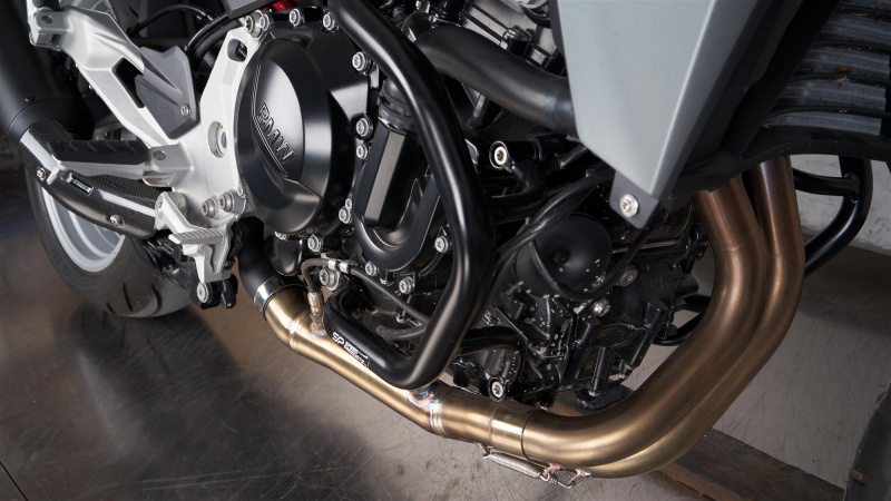 Cobra Exhaust - Headers and down pipes -BMW F900 R and XR - Premium Q