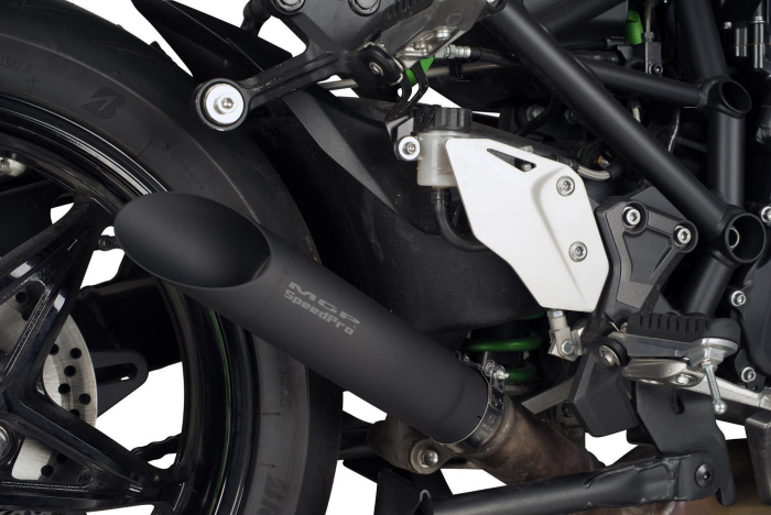 MGP-SR1 Slash-Cut Slip-on Kawasaki Z 300 / Ninja 300 / 250 R