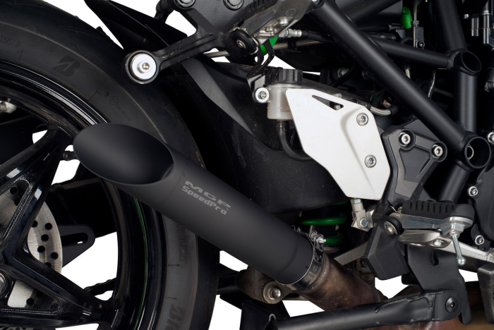 MGP-S1R Shorty Slash Slip-on Kawasaki Z 900 RS / Cafe / ABS, 87.31 $