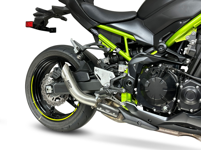 MGP-S1R Shorty Slash Slip-on Kawasaki Z 900 / SE